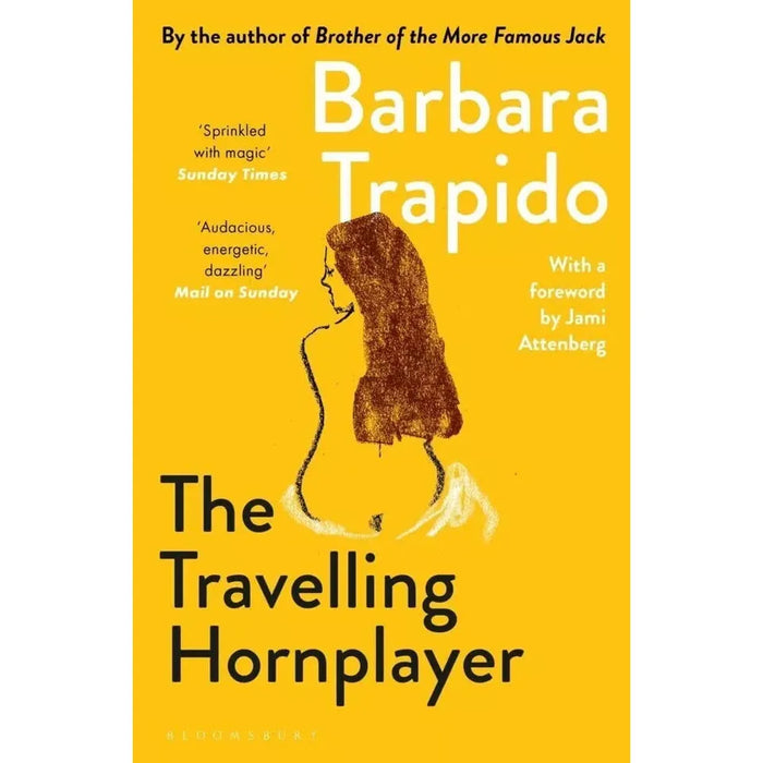 Barbara Trapido 3 Books Set (The Travelling Hornplayer,Sex and Stravinsky,Juggling)