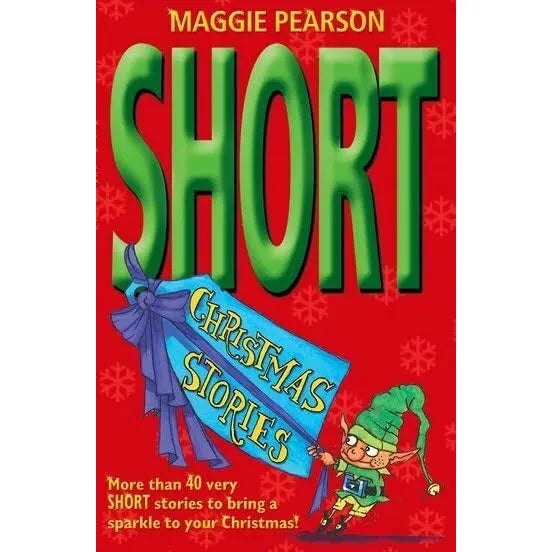 Maggie Pearson Short Story Series 5 Books Collection Set Short Christmas Stories