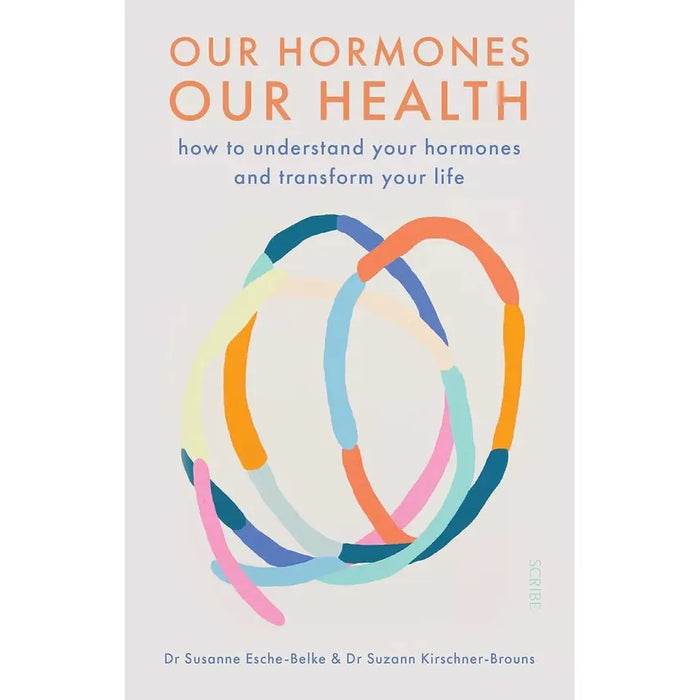 Hormone Balance Handbook, Our Hormones Our Health,Hormone Remedy 3 Books Set