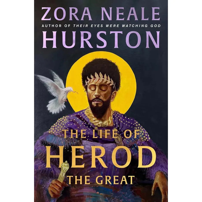 Zora Neale Hurston Collection 2 Books Set Their Eyes Were Watching God (HB)