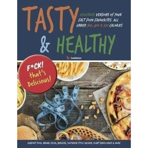 You Are What You,Super Whole Foods,Tasty Healthy, 5 Simple Ingredients 4 Books Set