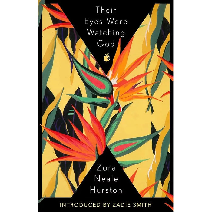 Zora Neale Hurston Collection 2 Books Set Their Eyes Were Watching God (HB)