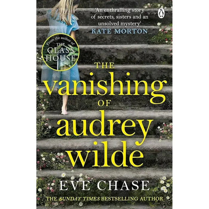 Eve Chase Collection 3 Books Set Midnight Hour, Black Rabbit Hall, Vanishing