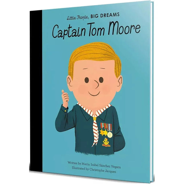 Captain Tom Moore Collection 3 Books Set by Sally Morgan One Hundred Steps - The Book Bundle