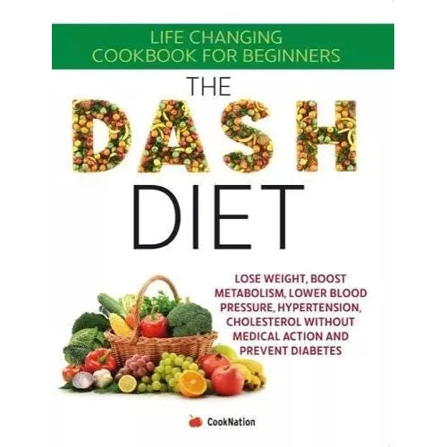 How Not to Age, Whole Food Healthier,Dash Diet,Plant Anomaly Paradox 4 Books Set