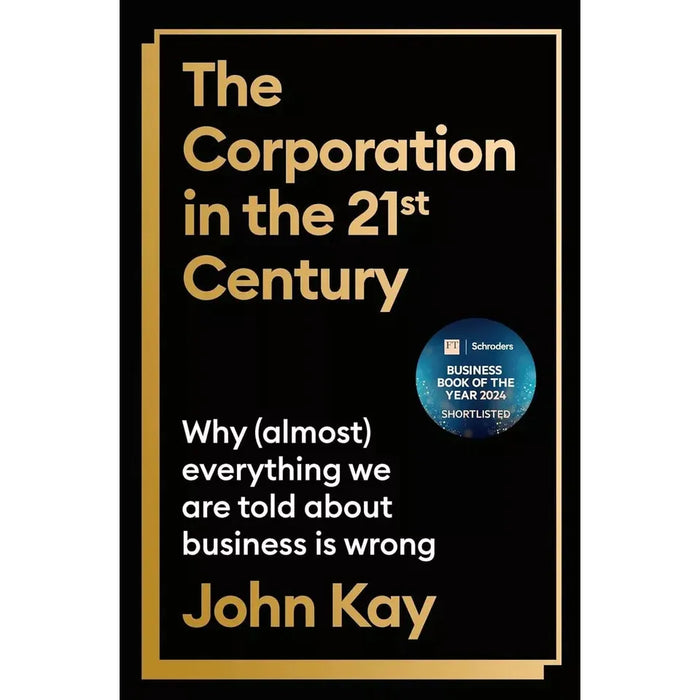 Corporation 21 st Century, Managing Business Start,Data Means Business 3 Books Set