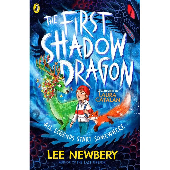 The Last Firefox Series 1 - 3 Books Collection Set by Lee Newbery (Lost Sun Lion)