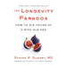 Good Energy (HB), Mediterranean Diet, Longevity Paradox, Body Reset Diet 4 Books Set - The Book Bundle