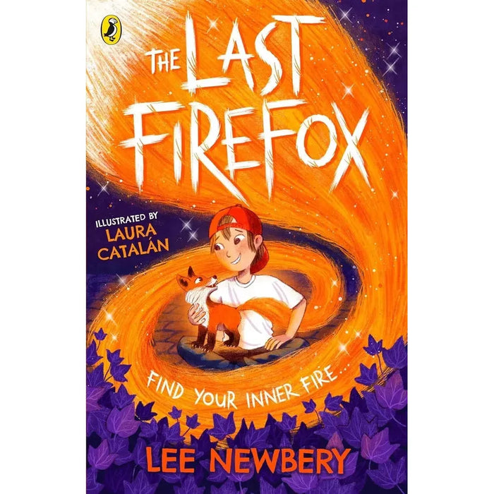 The Last Firefox Series 1 - 3 Books Collection Set by Lee Newbery (Lost Sun Lion)