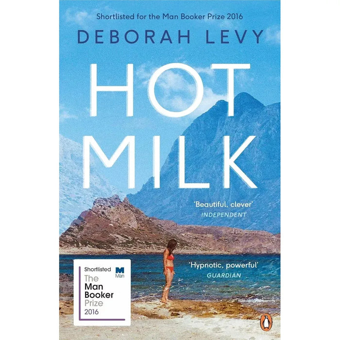 Deborah Le 3 Books Collection Set (The Position of Spoons,August Blue,Hot Milk)