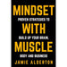 Think This Not That (HB), Mindset With Muscle,Endure,Fitness Mindset 4 Books Set - The Book Bundle