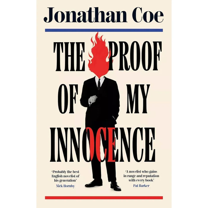 Jonathan Coe Collection 2 Books Set (Bournville, Proof of My Innocence)