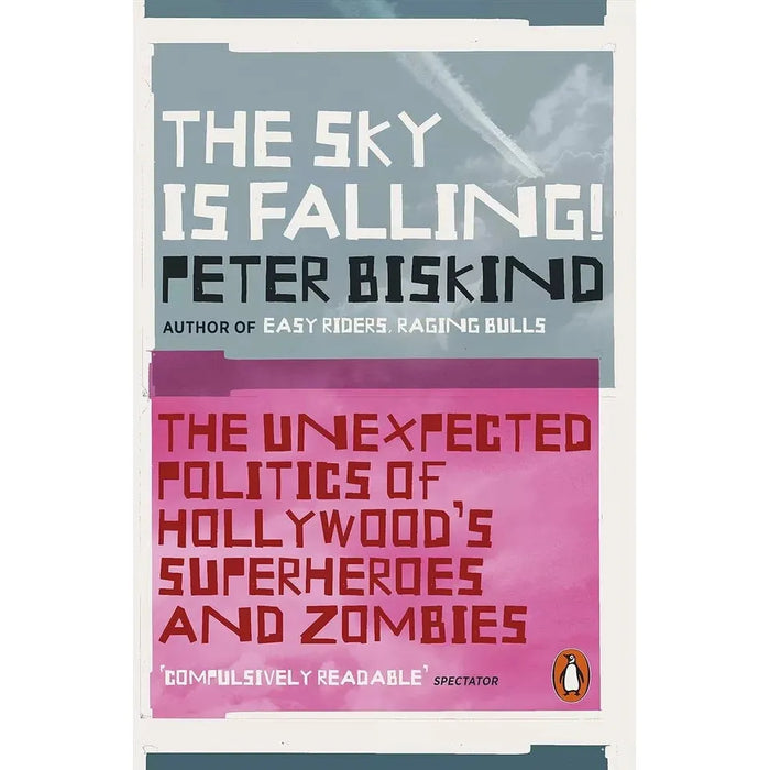 Peter Biskind Collection 3 Books Set Pandora Box (Greed Lust Lies,Sky is Falling)