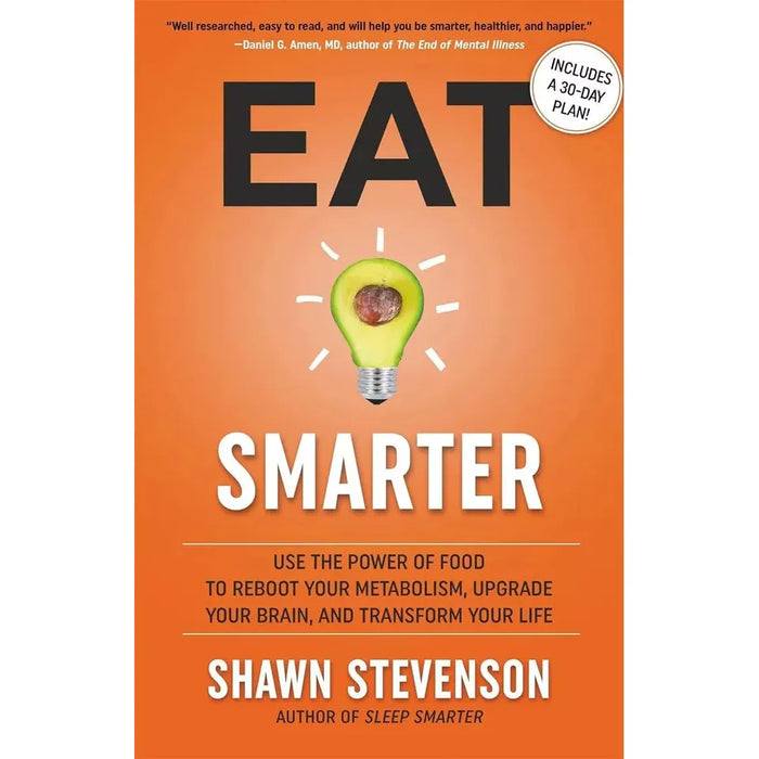 Good Energy(HB),Eat Smarter HB,Fast Metabolism Diet,Vegan Longevity Diet 4 Books Set - The Book Bundle