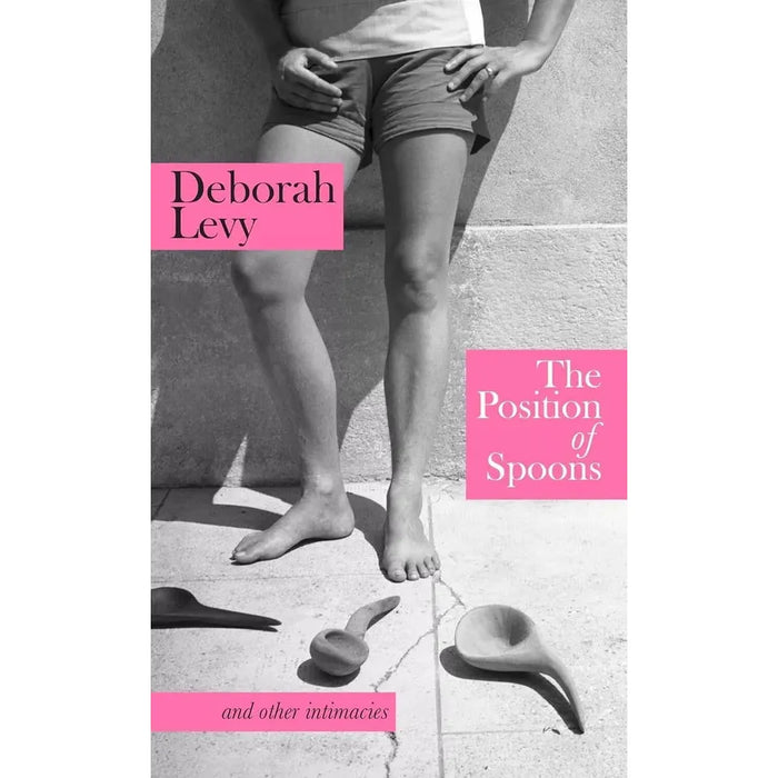 Deborah Le 3 Books Collection Set (The Position of Spoons,August Blue,Hot Milk)