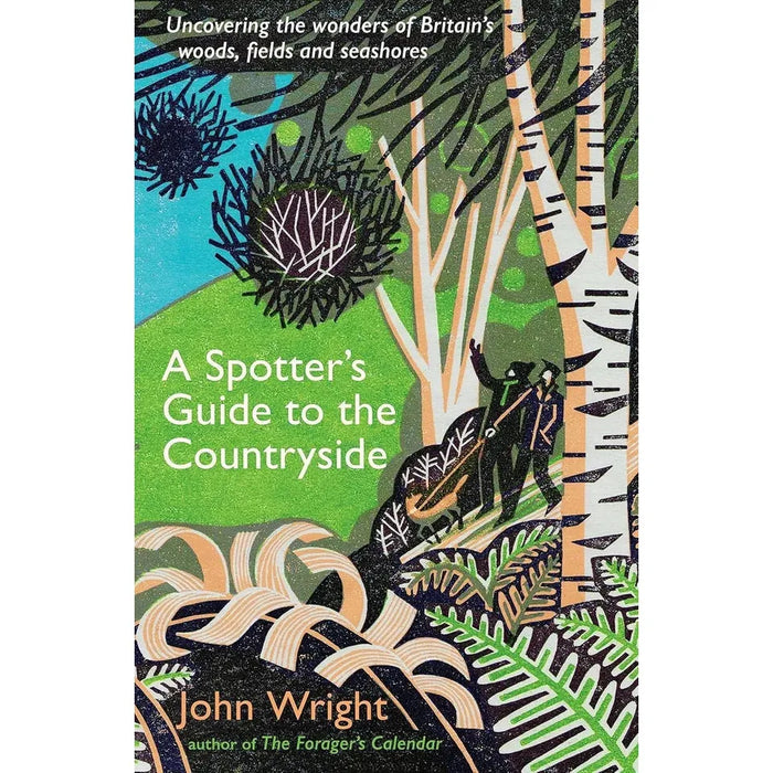 John Wright Collection 3 Books Set (Country Matters Meg Clothier,Observant Walker)