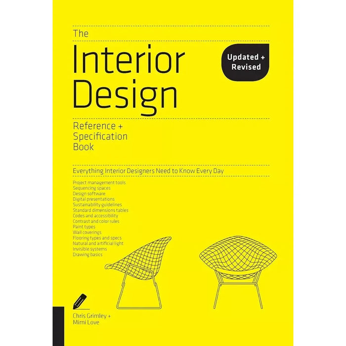 Identity Designed (HB), Interior Design Reference Specification 2 Books Set