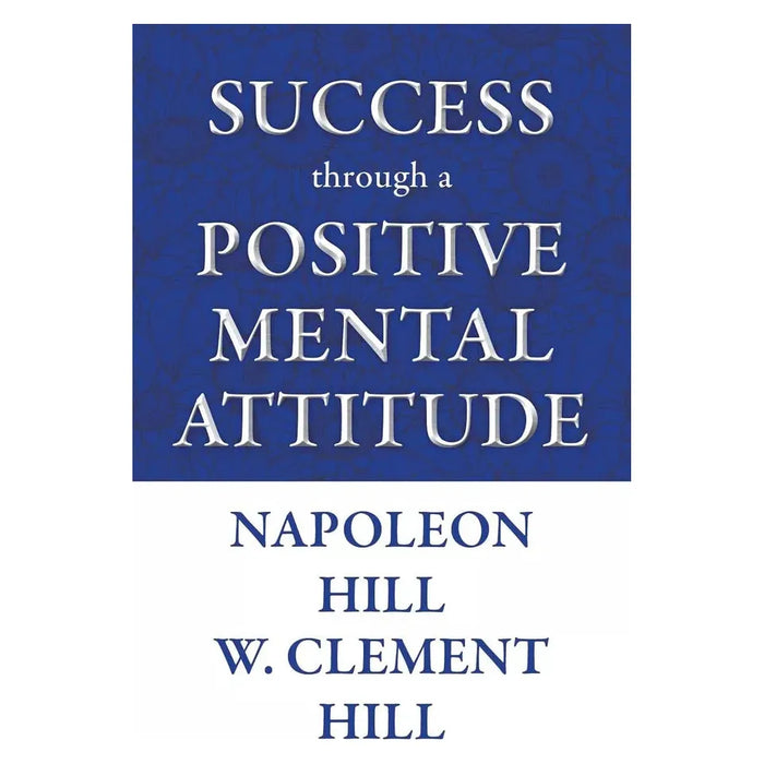 Big Leap,From Stress to Success,Success through Positive Mental Attitude 3 Books Set