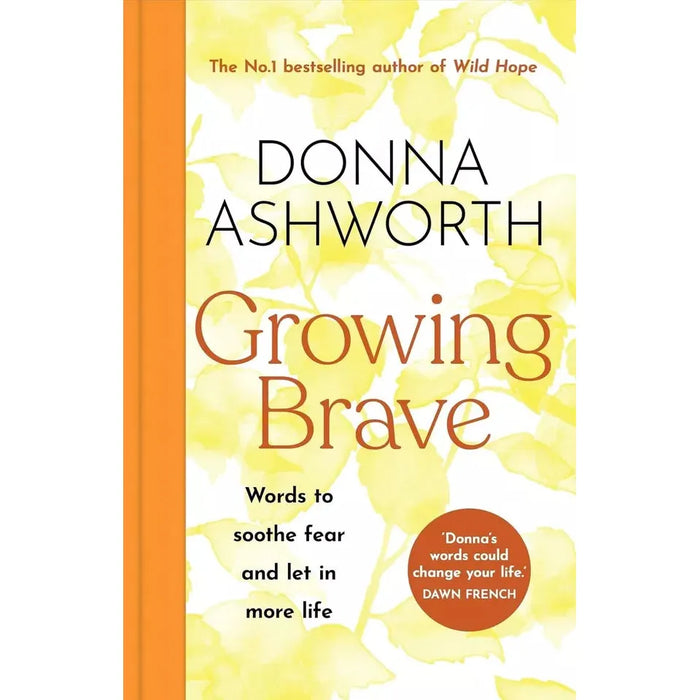 Donna Ashworth Collection 2 Books Set Growing Brave, Wild Hope Hardcover