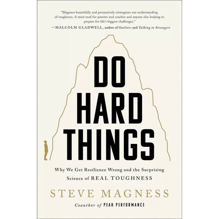 Do Hard Things Steve Magness (HB), Attached, Rise of Superman 3 Books Set - The Book Bundle