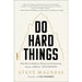 Do Hard Things Steve Magness (HB), Attached, Rise of Superman 3 Books Set - The Book Bundle