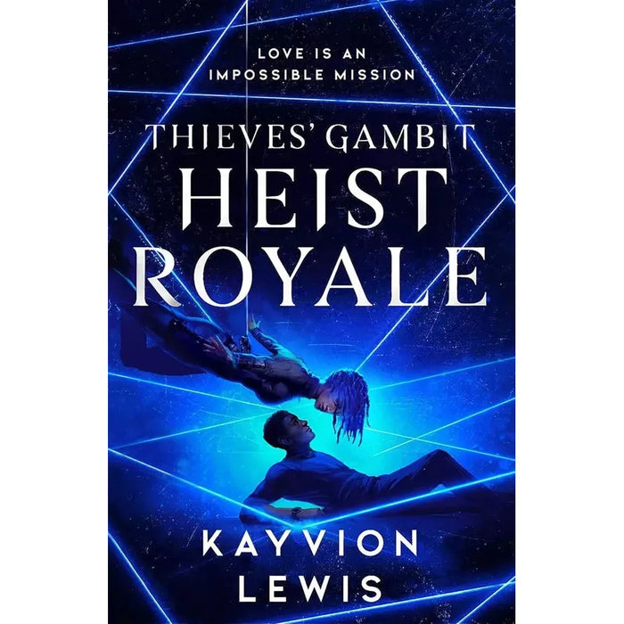 Thieves' Gambit Series By Kayvion Lewis 2 Books Collection Set