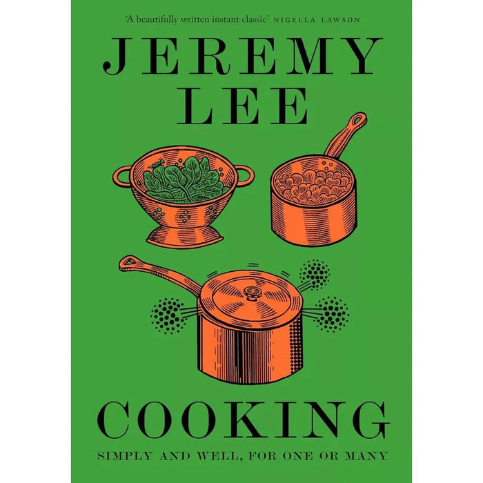 Cooking Jeremy Lee (HB), You Are What You Eat, One Pot Healthy Meals 3 Books Set