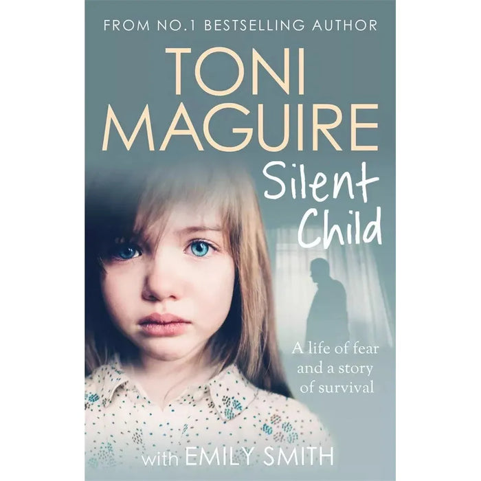 Toni Maguire Collection 4 Books Set (An Innocent Child, No Going Home, Silent Child & Please Protect Us)