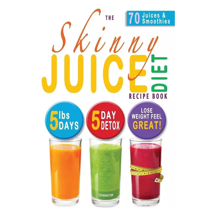 Rebel Diet HB, Skinny Juice Diet Recipe, Rapid 800 Cookbook 3 Books Set