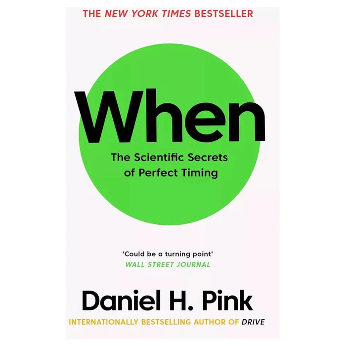 Die with Zero, When Daniel H. Pink, Profits Principles, You Are a Badass 4 Books Set - The Book Bundle