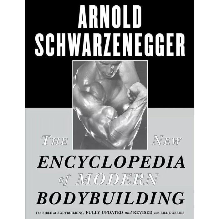 New Encyclopedia of Modern Bodybuilding, Ultimate Flat Belly & Body Plan 3 Books Set