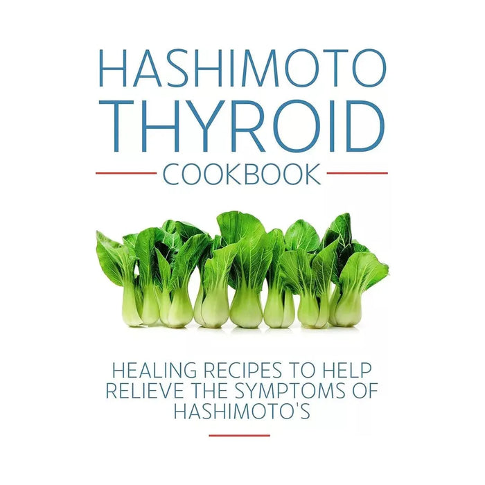 Hokkaido Tim Anderson, Hashimoto Thyroid Cookbook 2 Books Set