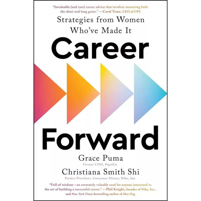 Career Forward,Power of Regret,Joy at Work(HB),Grit Angela Duckworth 4 Books Set - The Book Bundle