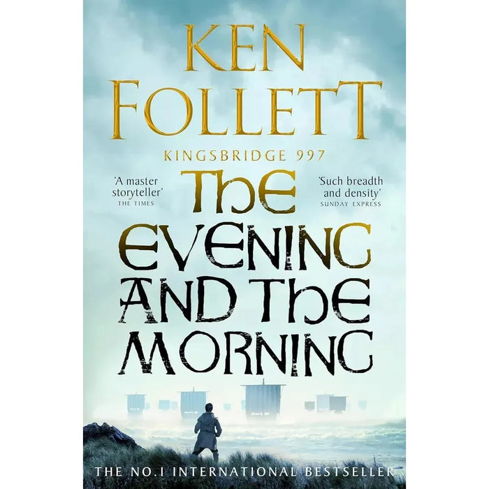 The Kingsbridge Novels 5 Books Collection Set By Ken Follett (The Pillars of the)