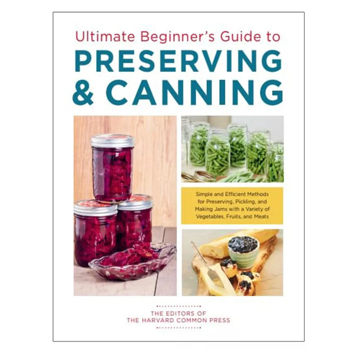 Shabbat Adeena Sussman, Ultimate Beginner's Guide to Preserving Canning 2 Books Set