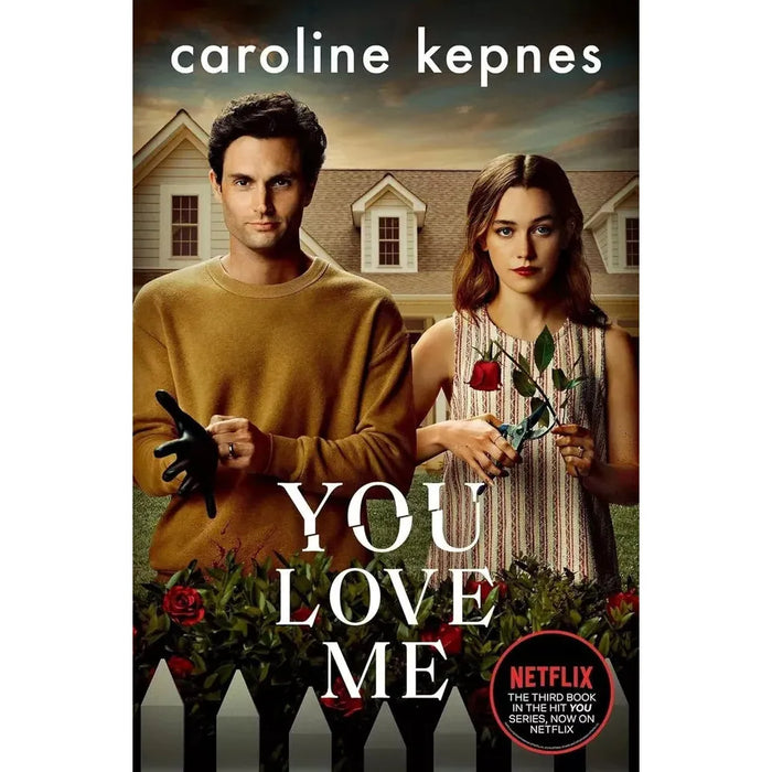 You Series Collection 5 Books Set by Caroline Kepnes Hidden Bodies, For You Only