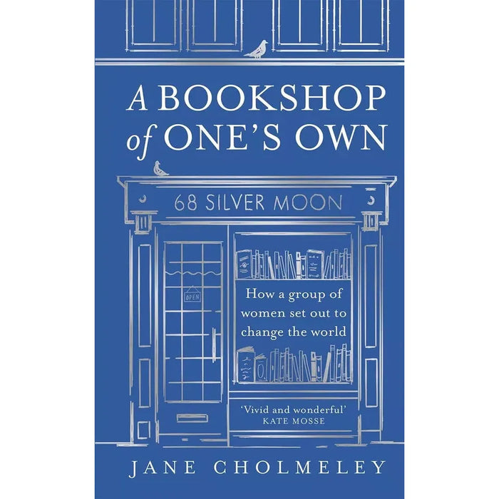 A Bookshop of One’s Own Jane Cholmeley, Welcome Hyunam-dong Bookshop 2 Books Set