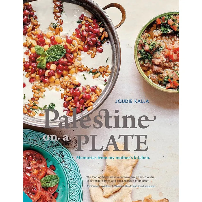 Palestine on a Plate,Homemade Sourdough,Crazy For Cookies Brownies Bars 3 Books Set