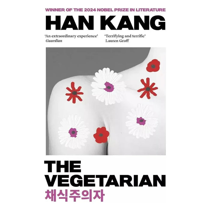 Winner of the 2024 Nobel Prize in Series By Han Kang 3 Books Collection Set