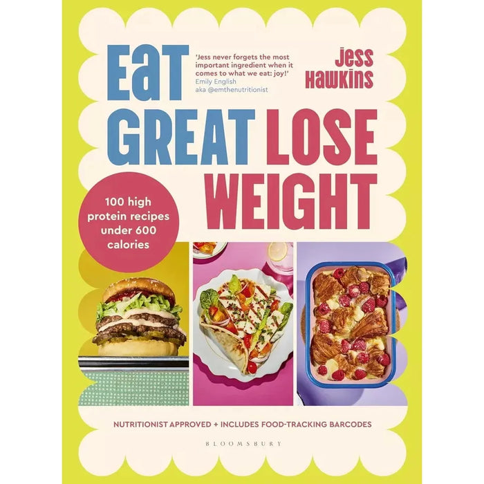 Eat Great Lose Weight,How to Lose Weight Forever,Rapid 800 Cookbook 3 Books Set