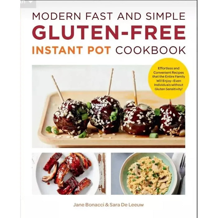 Becky Excell 3 Books Set (How to Make Anything ,How to Bake Anything Gluten Free)