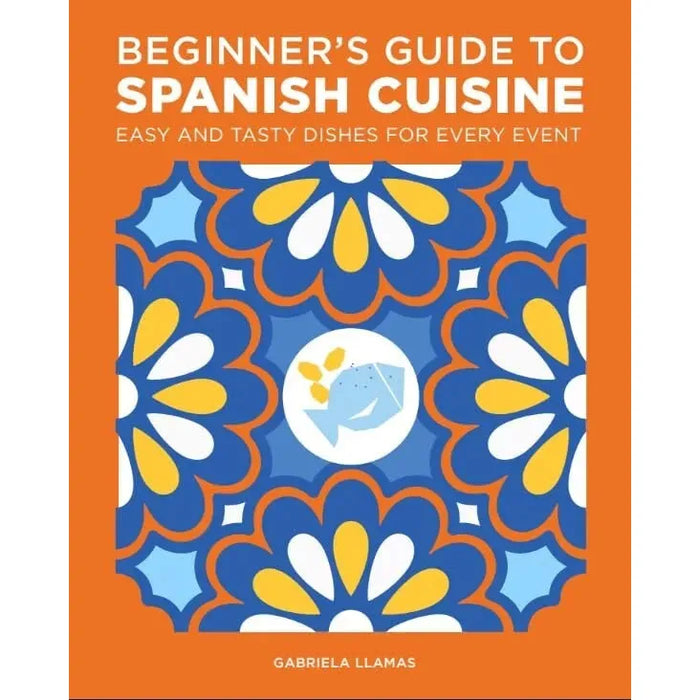 Fermentation Kitchen(HB), Beginner's Guide to Spanish Cuisine 2 Books Set