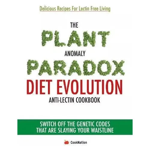 How Not to Age, Whole Food Healthier,Dash Diet,Plant Anomaly Paradox 4 Books Set