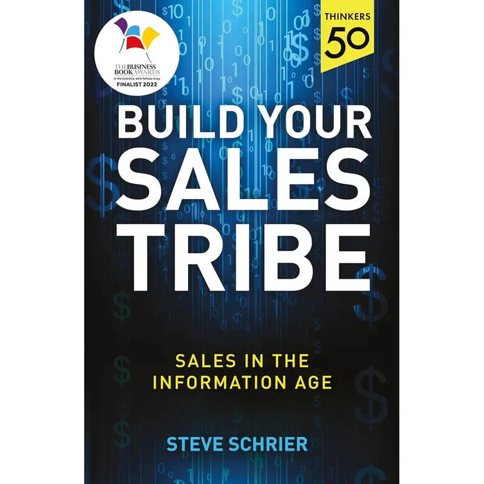 Anthology of Balaji, Grit, Joy at Work (HB), Build Your Sales Tribe 4 Books Set