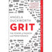 Career Forward,Power of Regret,Joy at Work(HB),Grit Angela Duckworth 4 Books Set - The Book Bundle