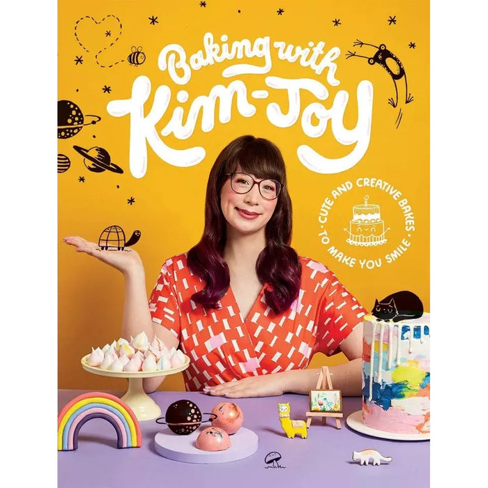 Air Fryer Baking Magic HB,Healthy Air Fryer Cookbook,Baking with Kim Joy 3 Books