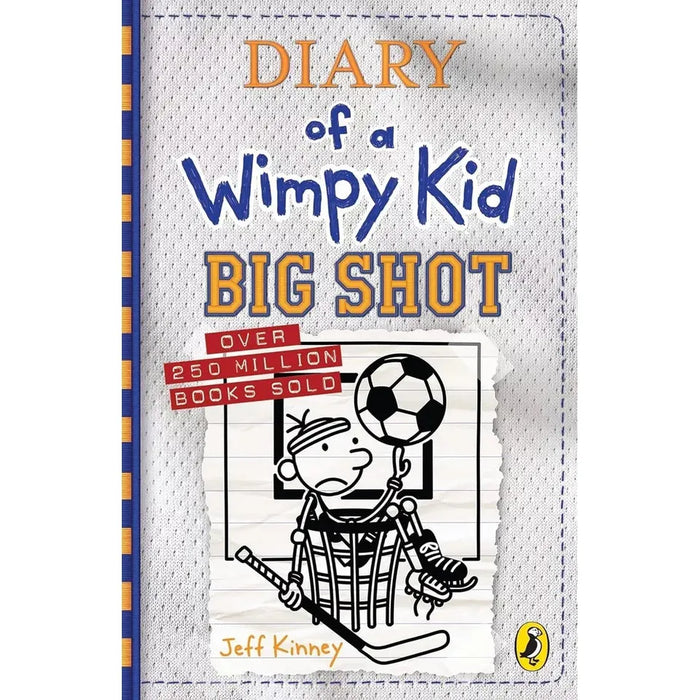 Diary of a Wimpy Kid Series 9 Books Set by Jeff Kinney Meltdown Books 12-19