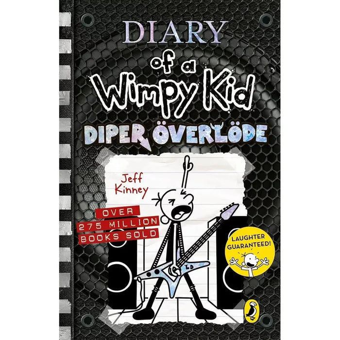 Diary of a Wimpy Kid Series 9 Books Set by Jeff Kinney Meltdown Books 12-19