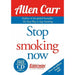 Allen Carr Collection 2 Books Set Stop Smoking Now, Only Way to Stop Smoking - The Book Bundle