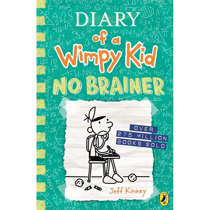 Diary of a Wimpy Kid Series 9 Books Set by Jeff Kinney Meltdown Books 12-19